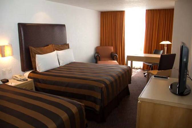 Hotel Sevilla Palace Habitaciones Doble