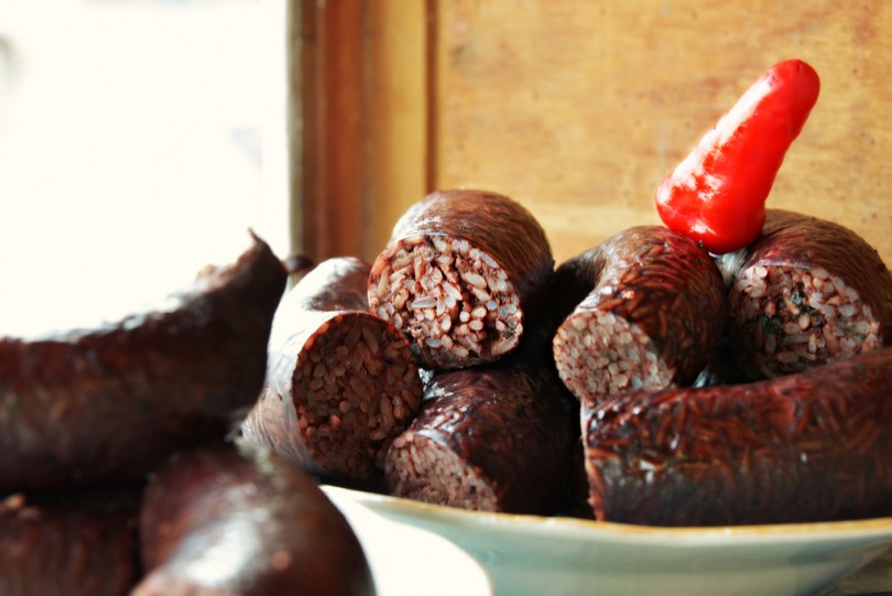 Guyanese Black Pudding