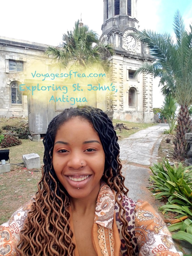 TEAtime: Antigua (Part&nbsp;3)