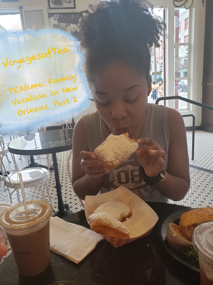 TEAtime: NOLA (Part&nbsp;2)