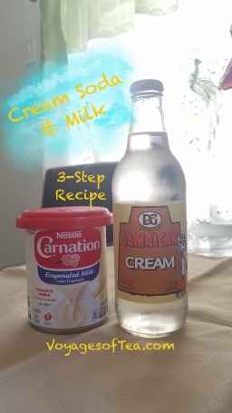 Cream Soda & Milk