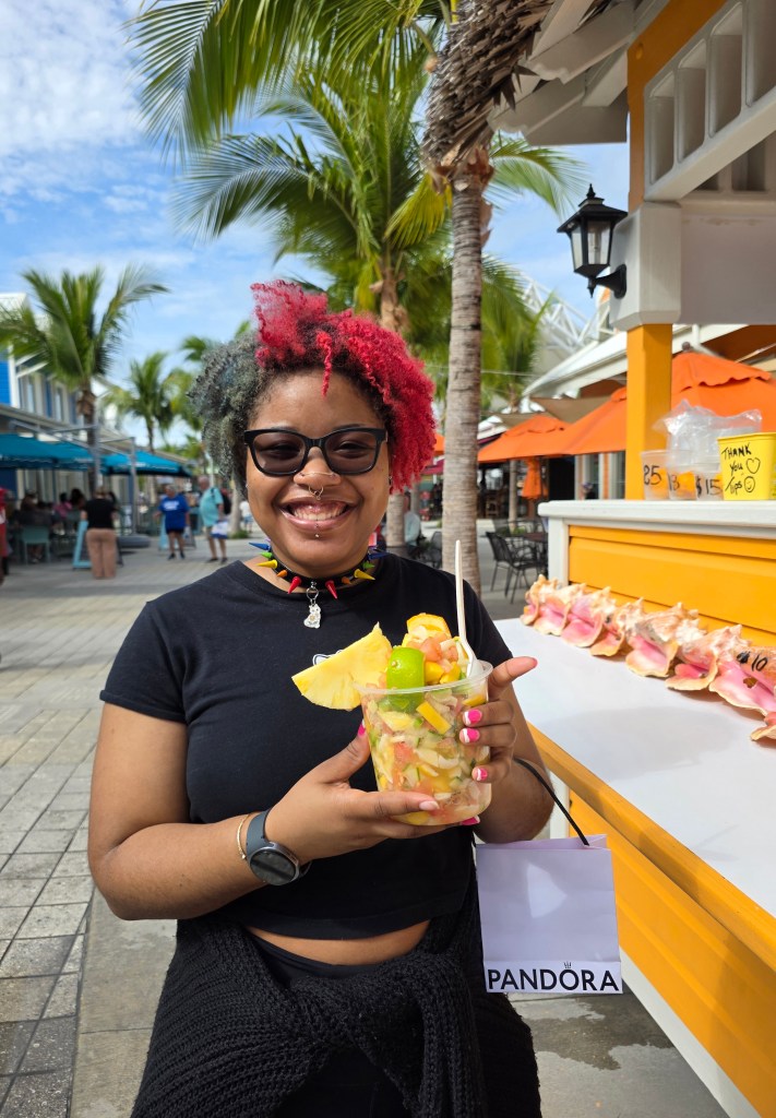 Tea in Nassau, Bahamas (2026)